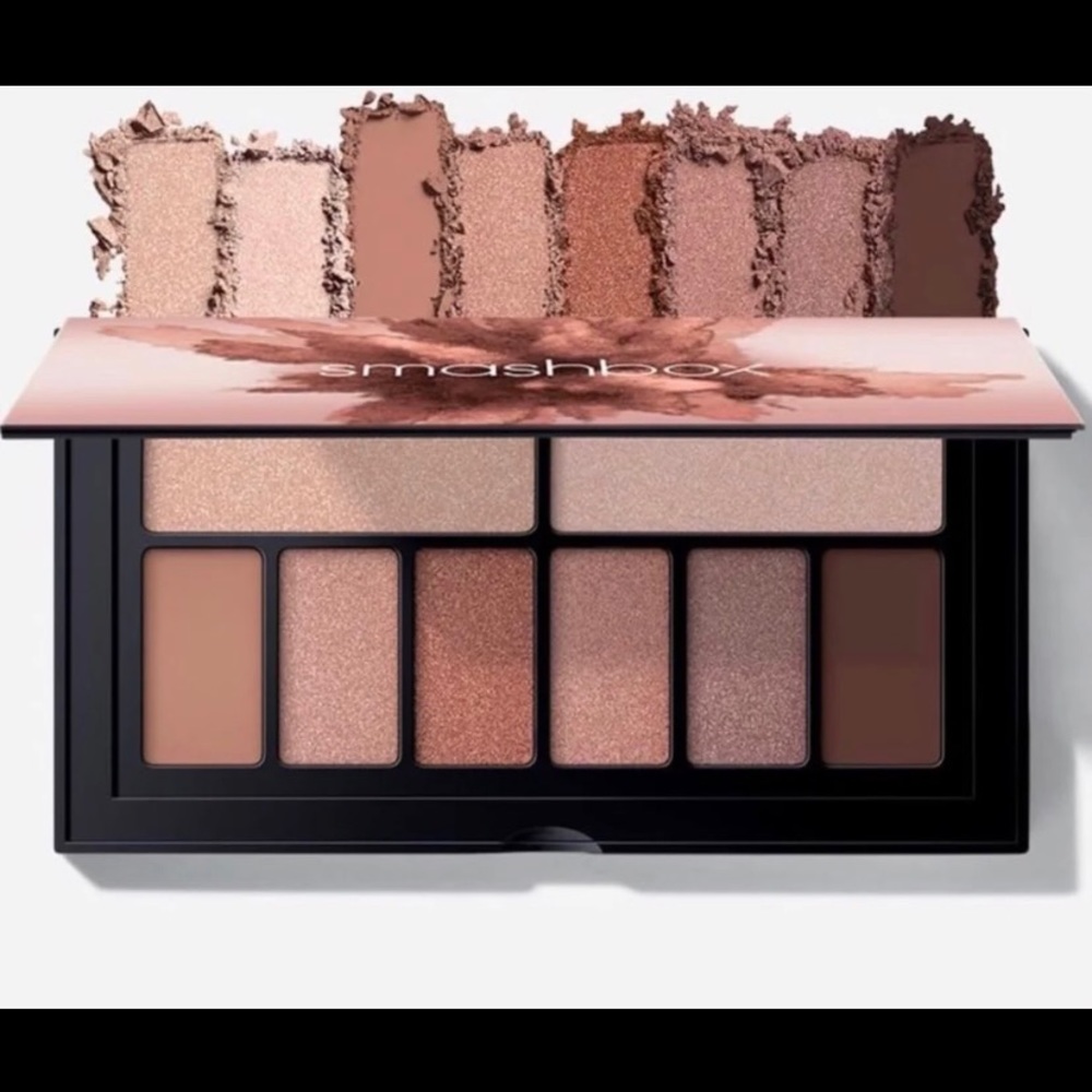 ✨SOLD✨ NIB ~ Smashbox Cover Shot Eye Palette